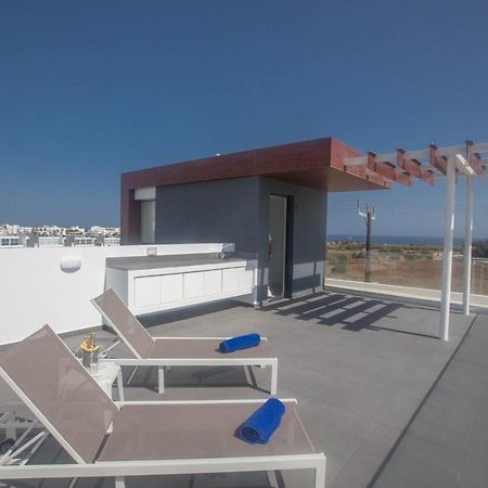 Anassa Seaview Villa - Stunning Panoramic Views Протарас Екстериор снимка