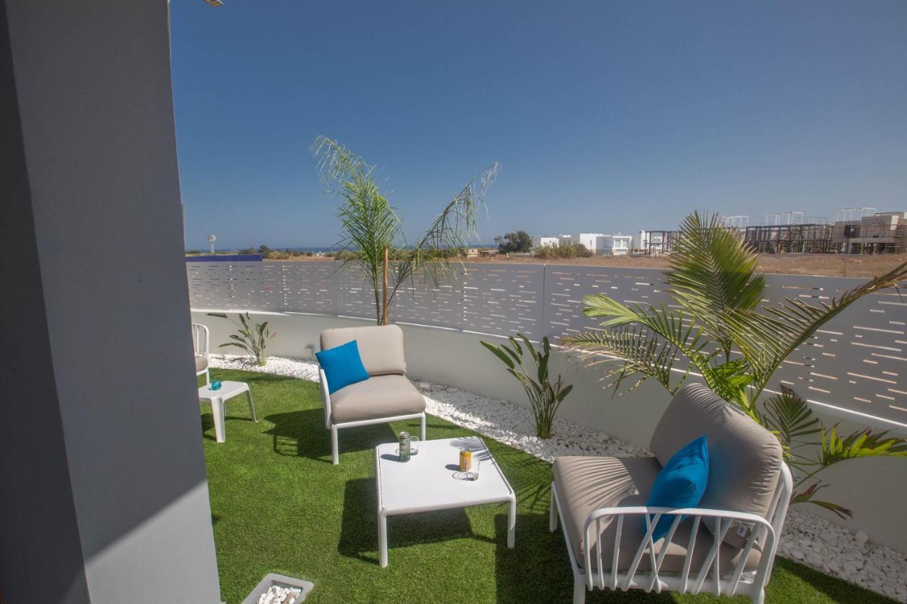 Anassa Seaview Villa - Stunning Panoramic Views Протарас Екстериор снимка