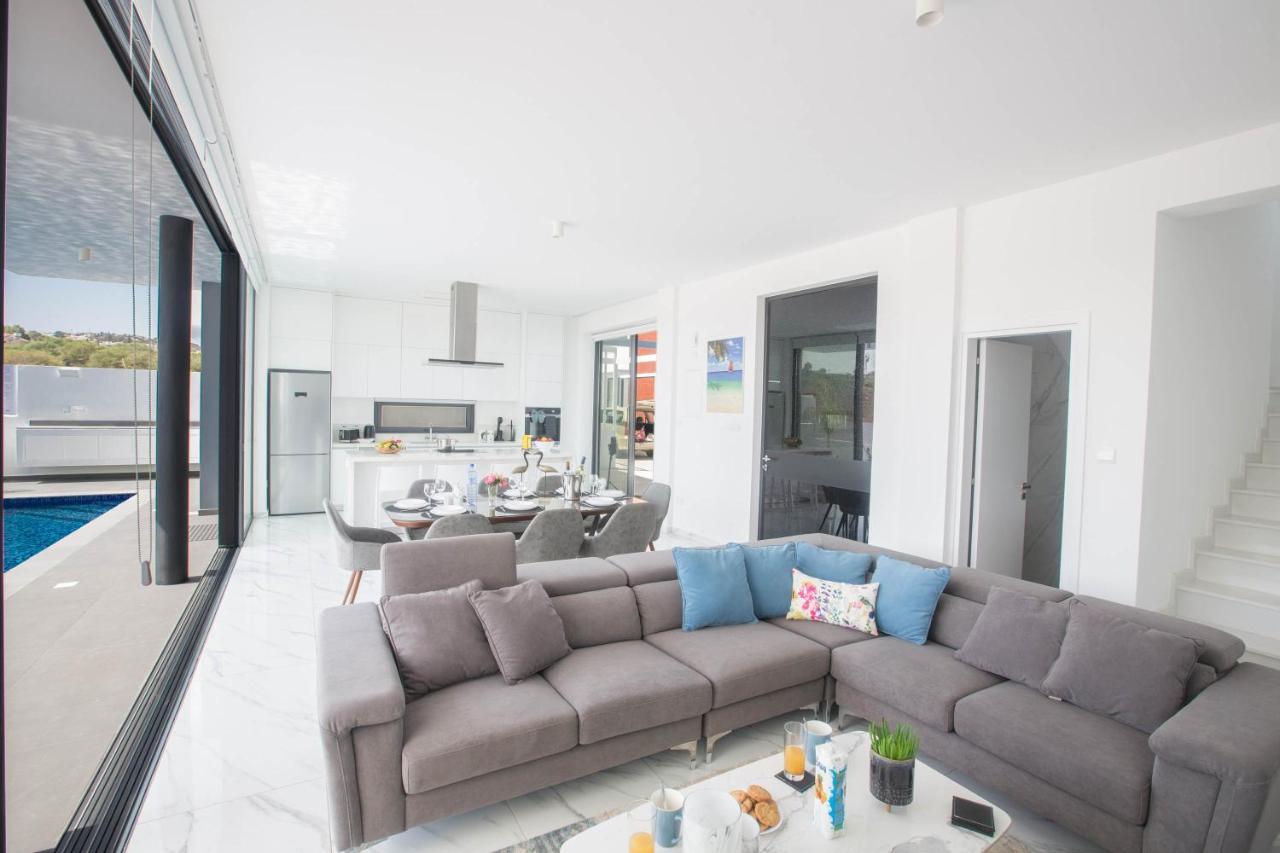 Anassa Seaview Villa - Stunning Panoramic Views Протарас Екстериор снимка