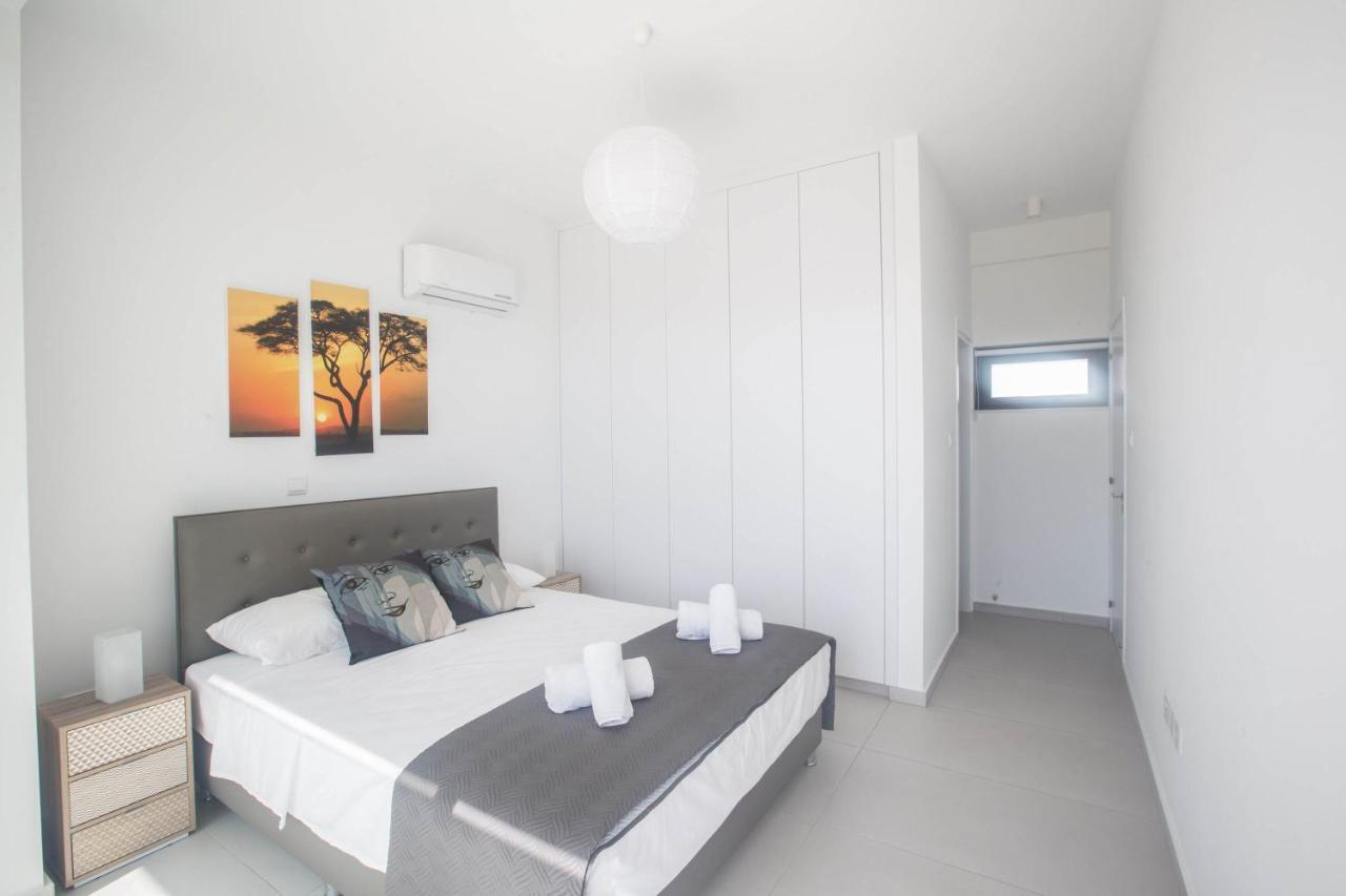 Anassa Seaview Villa - Stunning Panoramic Views Протарас Екстериор снимка